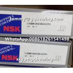 Ceramic Material Balls NSK 110BNR10HATDBCA32P01 Super Precision Thrust Angular Contact Ball Bearing for sale