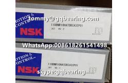 China Ceramic Material Balls NSK 110BNR10HATDBCA32P01 Super Precision Thrust Angular Contact Ball Bearing supplier