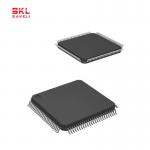 MSP430F6636IPZ MCU Electronics 128KB Flash 16KB SRAM Fast Switching 16bit for sale