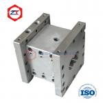 Customization Screws And Barrels 35 Parallel Twin Screw Extruder Barrel