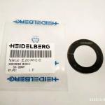 ZD.200 747 01 00 Heidelberg Disc Knife  Slitter Wheel Stahl Slitting Knife Trimming Blade for sale