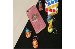 China Customized Mini Rubber Animal Keychains Monster Duck For Bag BPA Free Vinyl supplier