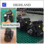 Hydraulic Piston Pumps for Closed Loop Axial Hydraulic System for sale