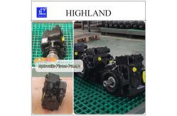 China Hydraulic Piston Pumps for Closed Loop Axial Hydraulic System supplier