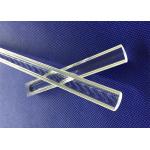 Electric Light Source Quartz Glass Tube Further Processing Accepted for sale