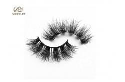 China Naturally Curled Multi Layer 18mm 5D Volume Lashes supplier