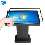 37 Inch Aluminum Alloy Infrared Touch Overlay, large IR multi Touch  Screen Panel kit for sale