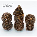 Practical Nontoxic Custom RPG Dice , Multipurpose Micro Polyhedral Dice for sale
