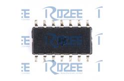China MCP6004T-I/SL supplier