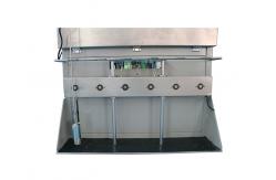 China Portable Cable Testing Equipment UL817 Jacket Retention Test Abrupt Pull Test Apparatus supplier