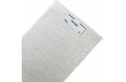 China Plain Blackout Fire Retardant Roller Blind Fabrics For Window Treatment supplier