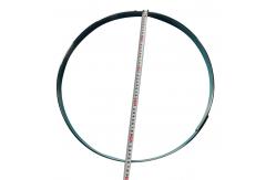 China 99.6% Pure N4 Nickel Ring For Wire Drawing Equipment 8mm supplier