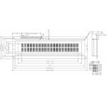 Wide Operation Rgb Lcd Display , Small Lcd Display Module Touch Screen