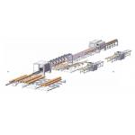 50cm Ripsaw Woodworking Multi Rip Saw Machine Wood Ripping Machine for sale