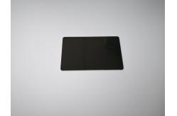 China RFID Smart Credit Card Contact IC Contactless NFC Chip Metal Writable supplier