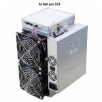 Canaan Avalon A1066 pro 55th/s asic Blockchain mining Bitcoin Miner Machine 3300w for sale
