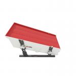 China Stable 300 T/H Vibrating Screen With 2 Layers And Large Excitation Force manufacturer