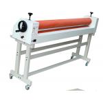 Electric Cold Roll Laminator 51inch with Foot Pedal Control and 130mm Roller Diameter for sale