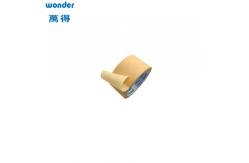 China Beige Heat Resistant Masking Tape , Medium Temperature Double Stick Masking Tape supplier