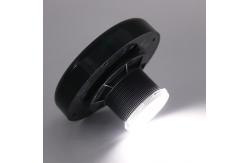 China Toilet Bathroom Solar Motion Sensor Night Light Security 100LM supplier