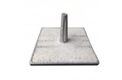 China G105 LED Solar Aluminum Highway Road Stud High Visibility and IP68 Certification supplier