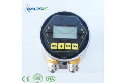 China KLD-2604 RS485 Modbus Radar Level Transmitter Solid Material Level Meter supplier