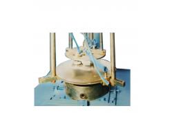China Industrial Auto Grinding Machine For Metal Disc Edge Grinding cookware supplier