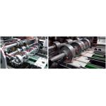 Kraft Paper Erecting Lunch Box Forming Machine Automatic