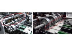 China Kraft Paper Erecting Lunch Box Forming Machine Automatic supplier