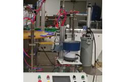 China LED Bulb Automated Assembly Line PLC Control Bulb Assembly Machine supplier