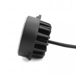 40W Round LED Tractor Lights IP67 LED Tractor Headlight High Brightness