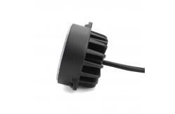 China 40W Round LED Tractor Lights IP67 LED Tractor Headlight High Brightness supplier
