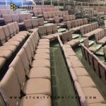 STUNITY Fixed Telescopic System Retractable Grandstands for sale