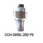 Durable Ultrasonic Welding Transducer Matched Horn For Handheld Ultrasonic Plastic Welding for sale