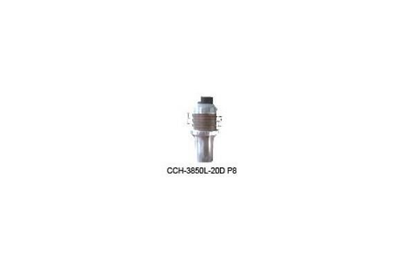 Durable Ultrasonic Welding Transducer Matched Horn For Handheld Ultrasonic Plastic Welding