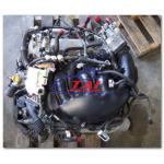 Steel Material Japanese Engine Parts Used 2GR-FSE Engine With Good Condition