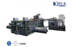 China Hydraulic Waste Steel Metal Scrap Baler Y81QF-315 Automatic 3150 KN supplier