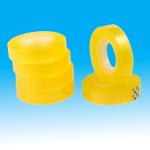 High strength  BOPP Stationery Tape / polypropylene strapping tape for sale