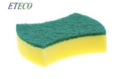 China Reusable Hotel Home Dish Cleaning Brush Strong Water Absorption Soft supplier