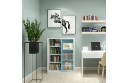 China Book Storage Filing Cabinets Study Table Bookshelf For Kids supplier