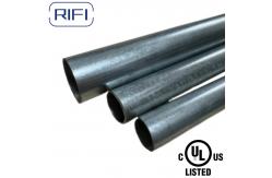 China Hot Dipped Galvanized EMT Conduit Pipe for Wire and Cable Protection supplier
