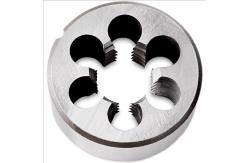 China High Speed Steel Round Threading Dies Threading Tools For General Purpose Threading supplier