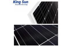 China Renewable Energy Mono 190W Rooftop Solar Panels For Home supplier