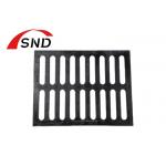 B125 Ductile Cast Iron Gully Grate For Rainwater Sewer Gully Grate