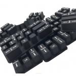 60 Shore A Silicone Membrane Switch Keyboard For Train