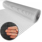1/2 Inch Galvanized Welded PVC Coated Wire Mesh Rolls BWG24-22 for sale