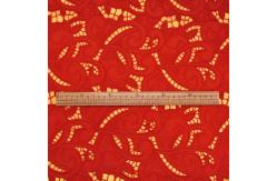 China Customized Guipure African Lace Fabric For Senegal Dakar And Ghana Lace Fabric supplier