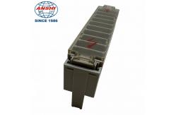 China 8 Pairs LSA Plus Module 2 Pole Gas Tube Arrester GDT Magazine supplier