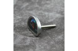 China Luminous Painting OEM Thermometer Moonshine Still Condenser Brew Mash Tun supplier