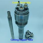 DC53 Cutting Rotating Assembly For Φ7 JDM Auto Copper Pipe Hairpin Bender